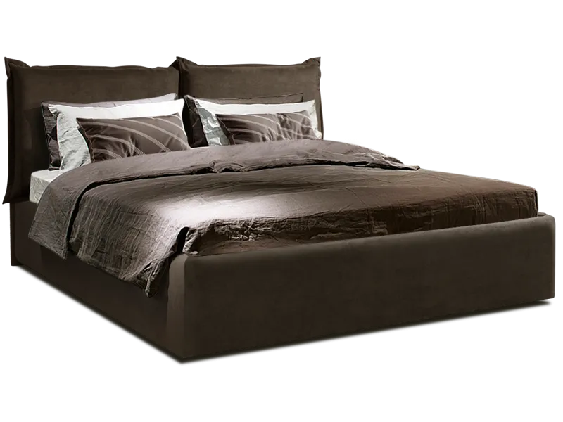 Кровать Baveno 1,8 м, с подъемным механизмом (Новабук 28) Sweet dreams БВКР180-1[3]