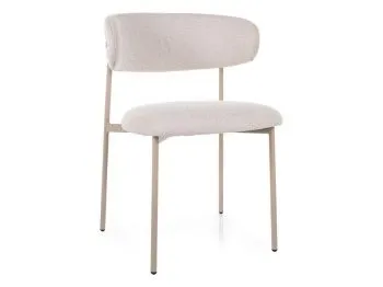 Стул кухонный Signal ELTON Brego 22 (светло-бежевый/кашемир)