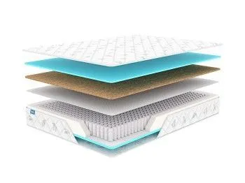 Матрас Оптима 500 микс 90х200