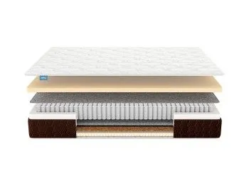 Матрас Мега Медиум Мемо 80х200