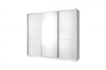 Шкаф Lyon 250, белый