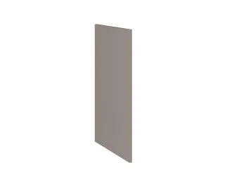 Бок замена стола С,СМ,СБ левый, Фьюжн (16*550*720) Мокко, 26804