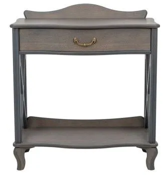 Консоль Джульетта-2 (серый ясень)