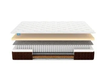 Матрас Мега Мемо хард 90х190