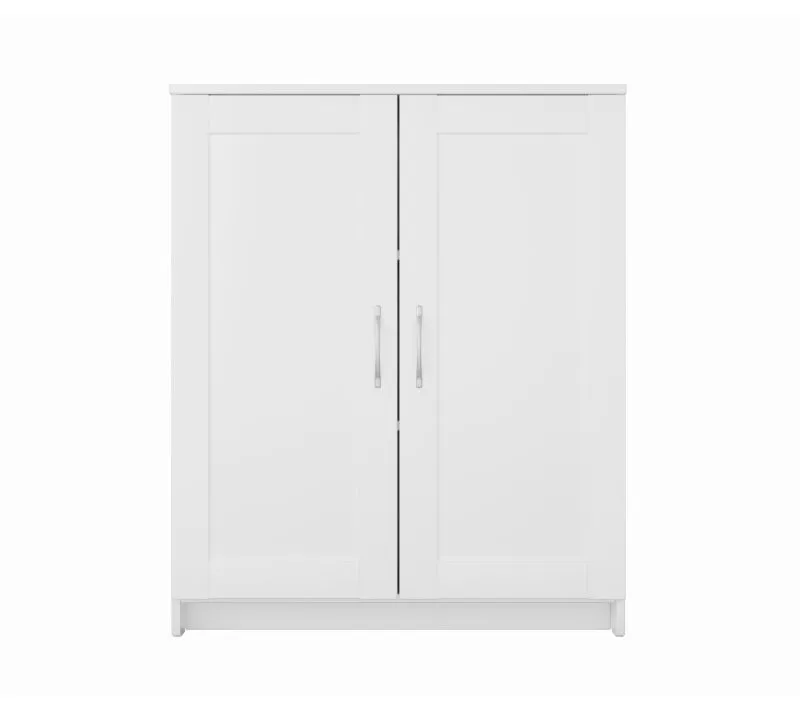 БРИМНЭС / СИРИУС тумба ИКЕА / IKEA 2 двери 78х95 белая | изображение 1