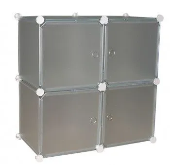 Обувница 46-189 (4 дверки)