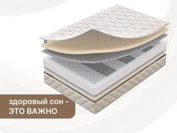 Матрас Микро Мемо Софт 140х190