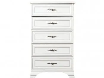 Комод Кентаки KOM5S белый