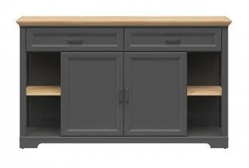 Тумба Жасмин KOM2D2S