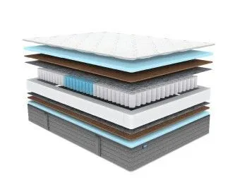 Матрас ОК Медиум лайт 120х200