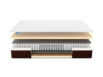 Матрас Твин Медиум Мемо 200х190
