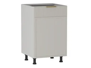 Стол С-50, Берта (500*528*820) Светлый Мокко, 22913