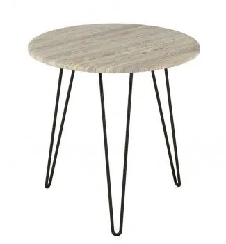 Стол журнальный Рид 530 (Скандия натуральная)