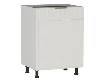 Стол С-60, Берта (600*528*820) Экокожа Белый, 25307