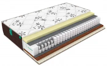 Матрас Duplex Memo LatexStrong 110х190