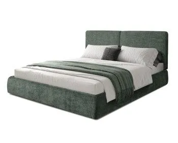 Кровать Natura 1.8 м, с подъемным механизмом Рогожка (Paradıse) 635, НТКР180-1[3]