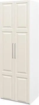 Шкаф Отис МН-039-04 П8 с фасадом МДФ (крем)