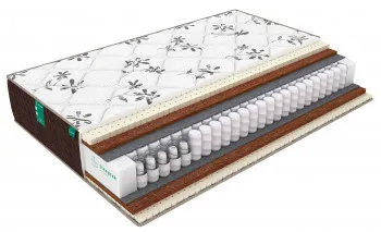 Матрас Duplex LatexCocos Mix 160х195