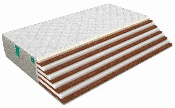 Матрас Total Assorti 21 80х190