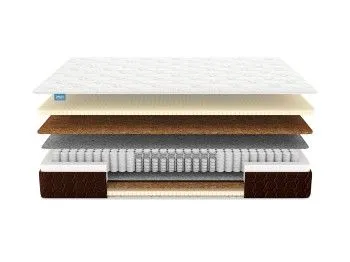 Матрас Твин Медиум 200х200