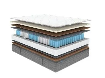 Матрас ОК Медиум хард 200х190