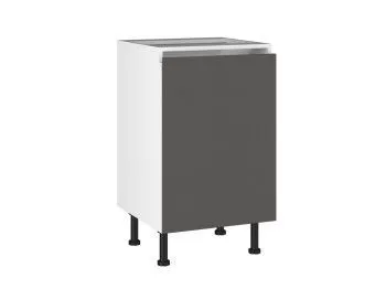 Стол С-50, Виста (500*523*870) Экокожа Серый, 26604