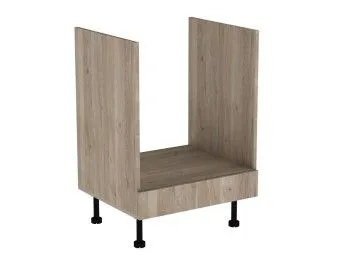 Стол под духовой шкаф СД-60, Оттава (600*520*870) Дуб Мария, 22215