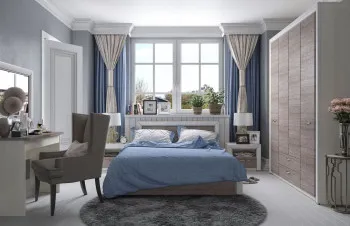 Спальня Оливия 8