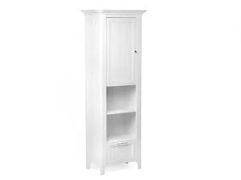 Пенал книжный, Клер (746*458*2054) Сосна Андерсен, 31502