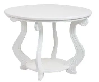 Стол журнальный Виват М Мини(молочный дуб)