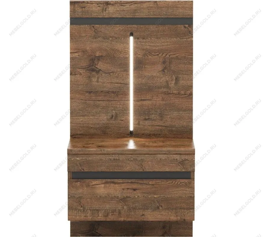 Тумба прикроватная Када KOMP1S