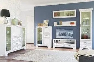 Гостиная Тиффани кремовый 1