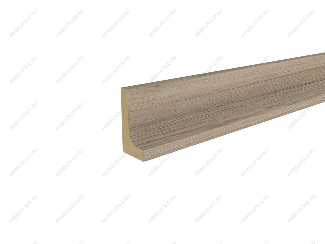 Профиль-ручка Р-13 , Оттава (1350*30*58) Дуб Мария, 22253 | изображение 1