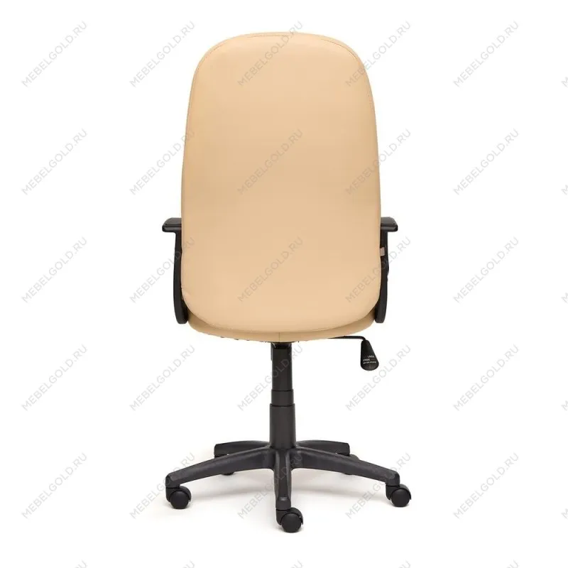 Кресло СН747 Бежевый, искусственная кожа | изображение 8