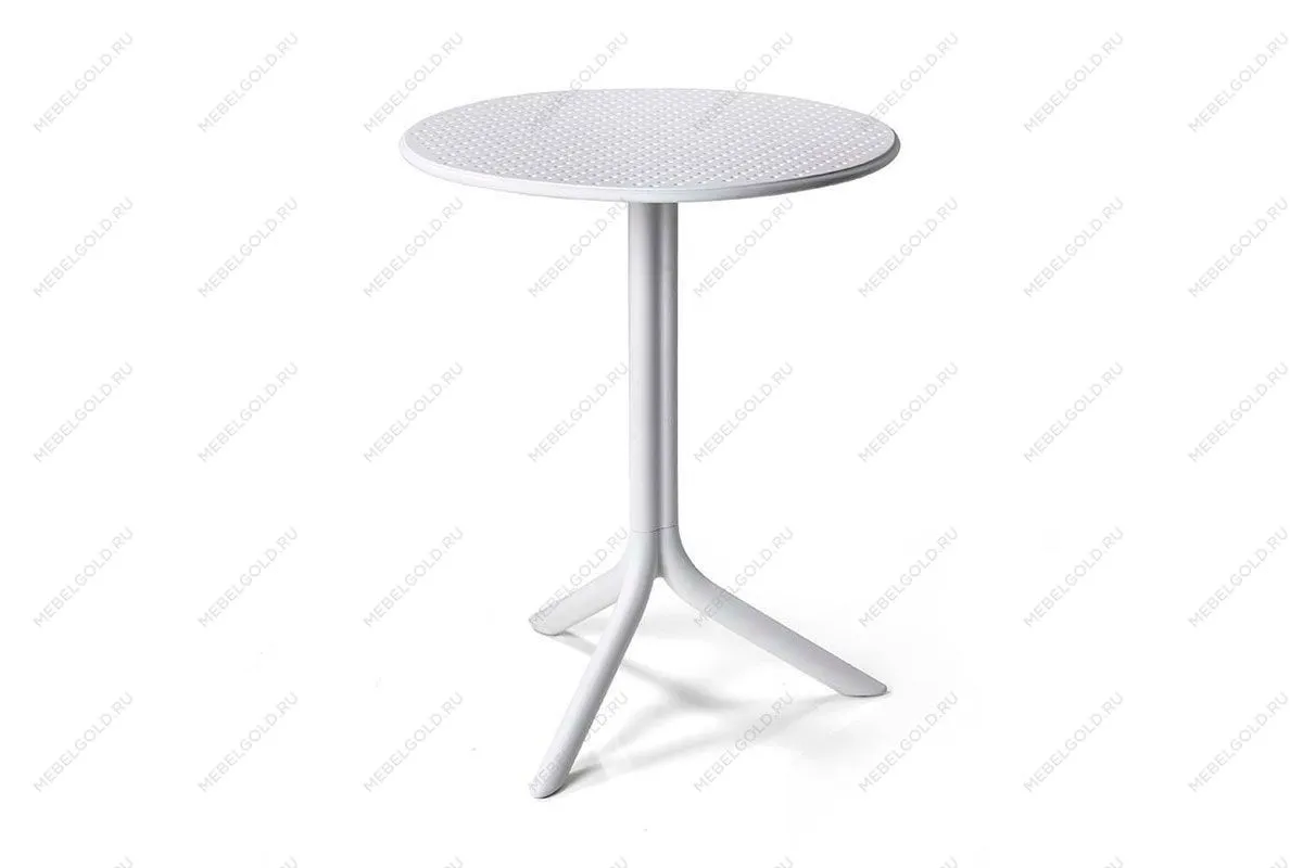 Стол Nardi Step, белый | изображение 2