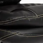 Кресло SOFTY LUX Черный, искусственная кожа | изображение 19