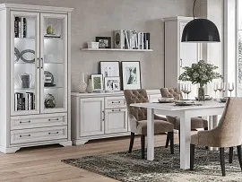 Полка Стилиус POL130 (Лиственница сибирская)