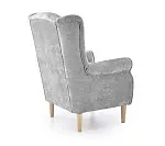 Кресло Halmar HERMES (серый) | изображение 1