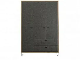 Шкаф Грейс SZF3D2S - Выставка м. Марьина роща