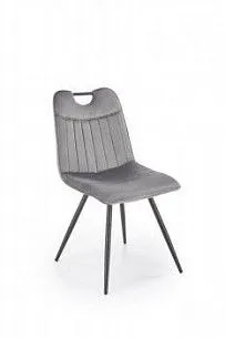 Стул кухонный Halmar K521 (серый)