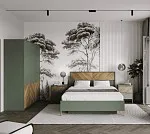 Тумба прикроватная Сиена KOM2S | изображение 4