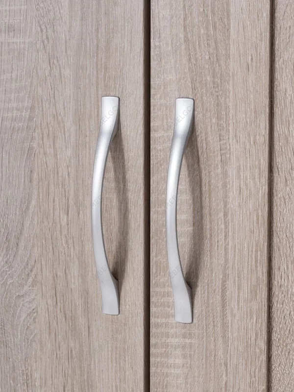 Шкаф Сириус, 4 двери и 1 ящик, 156х59х220 см, дуб сонома | изображение 11