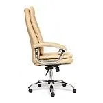 Кресло SOFTY LUX Бежевый, искусственная кожа | изображение 10