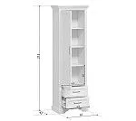 Шкаф Стилиус REG1D2S (Лиственница сибирская) | изображение 3