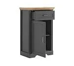 Тумба Жасмин KOM1D1S | изображение 1