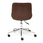 Кресло STYLE Коричневый, флок | изображение 4