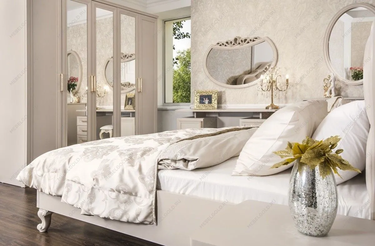 Спальня Мокко 5-ств бежевый | изображение 3