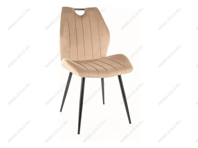 Стул кухонный Signal Arco Bluvel28 (бежевый)