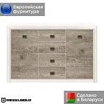 Тумба Коен КОМ2D4S ясень снежный | изображение 1