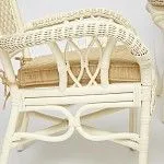 Комплект обеденный ANDREA GRAND Белый | изображение 12